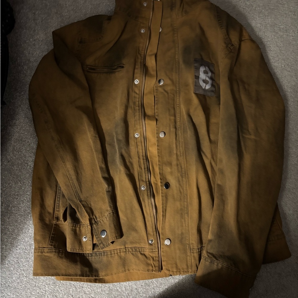 Men's Brown Jacket